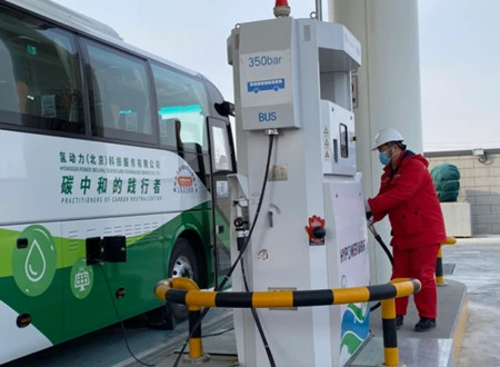 氫燃料電池汽車(chē)成冬奧“新寵”，揭秘-35℃如何續航這么久(圖2)