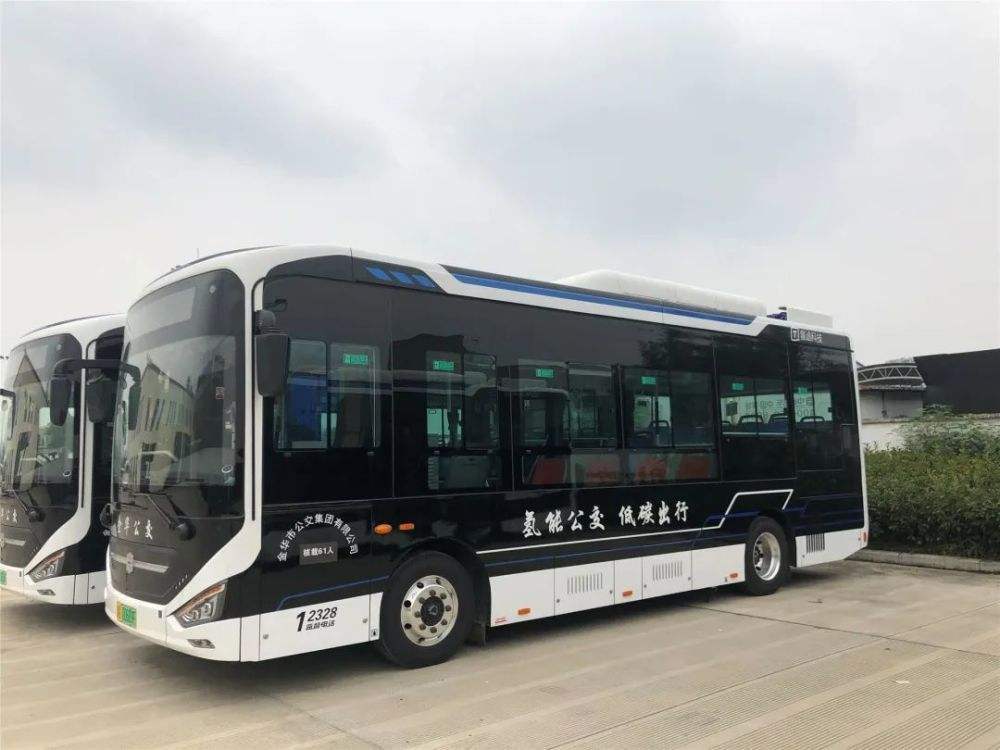 推廣3000輛氫燃料電池車(chē)湖北武漢著(zhù)力培育氫能重點(diǎn)企業(yè)(圖1)