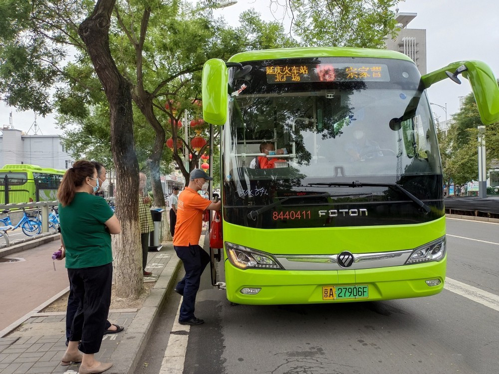 北京氫能源公交車(chē)正式“上崗” 氫燃料乘用車(chē)商業(yè)化前景如何？(圖1)