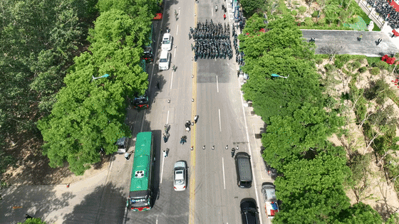 山西鵬飛集團首批氫能通勤客車(chē)、首輛氫能裝載機正式投運(圖2)